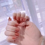 創意美甲作品