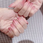 創意美甲作品