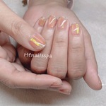 創意美甲作品